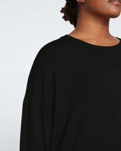 Lauren Classic Sweatshirt Black