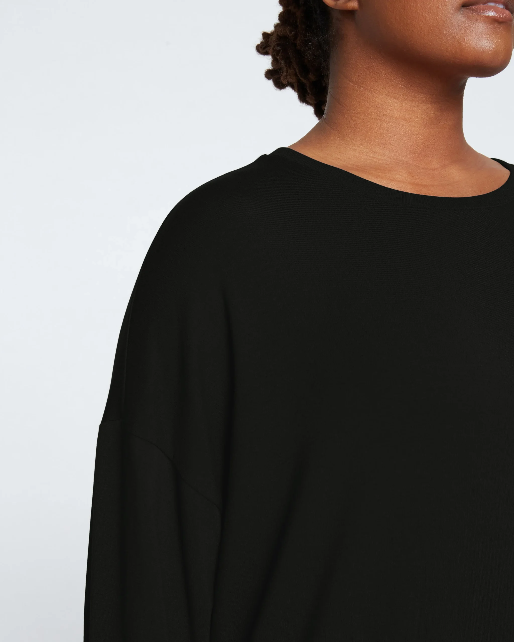 Lauren Classic Sweatshirt Black