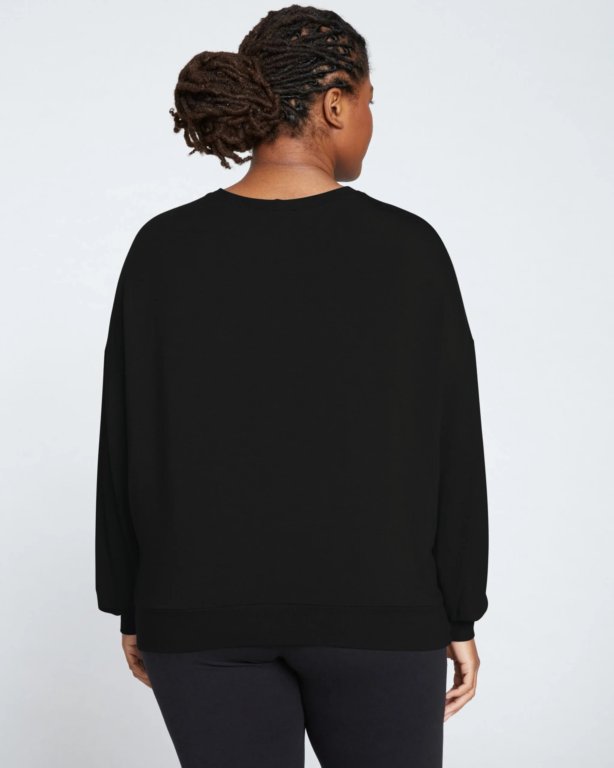 Lauren Classic Sweatshirt Black