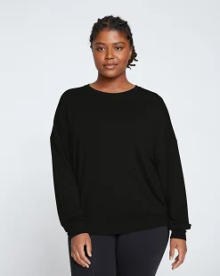 Lauren Classic Sweatshirt Black