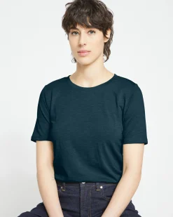 Light-As-Air Tee Rex Deep Sea