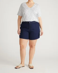Light-As-Air V Rex Faded Print