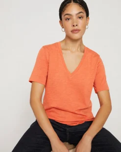 Light-As-Air V Rex Italian Orange