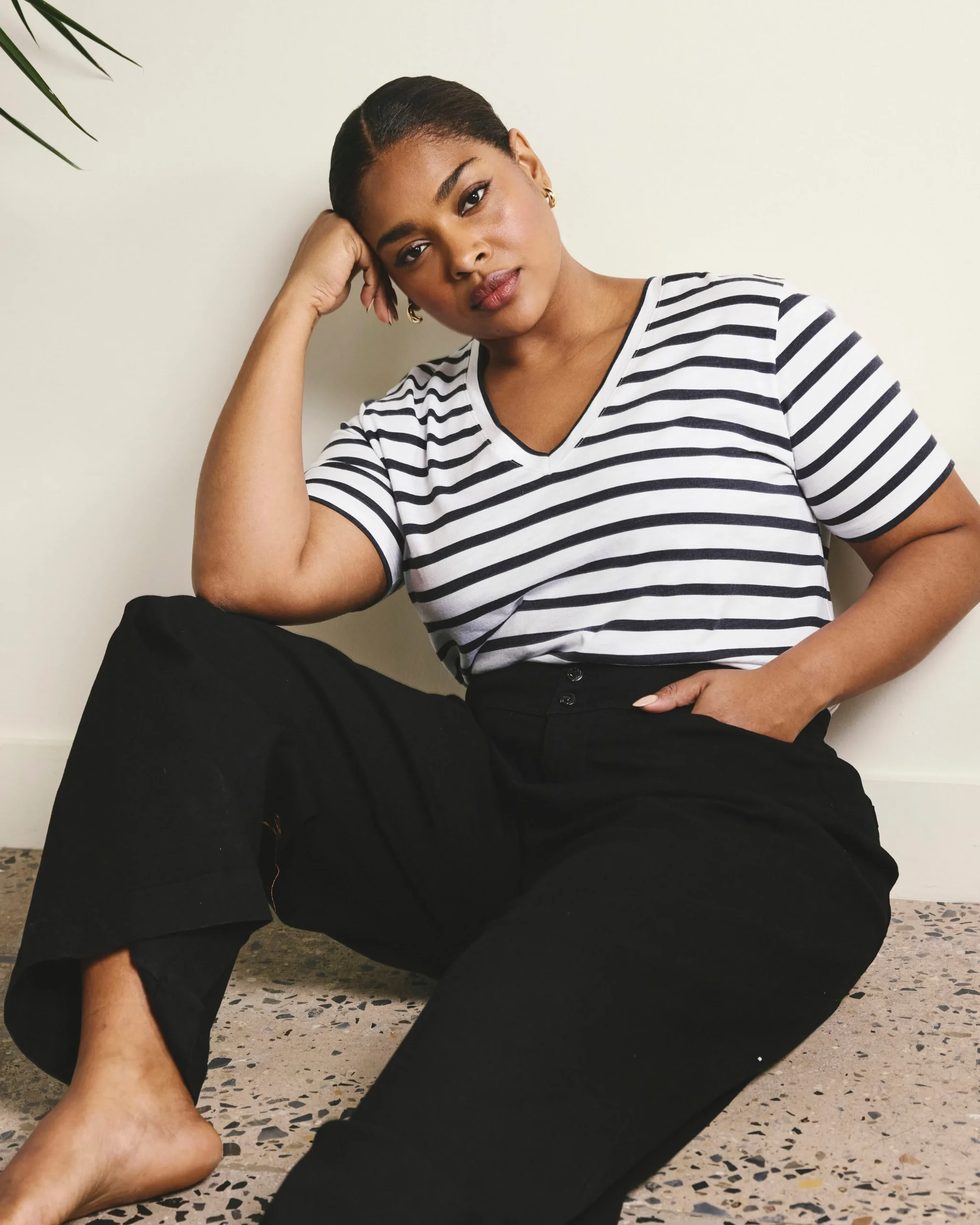 Light-As-Air V Rex Zen Stripe