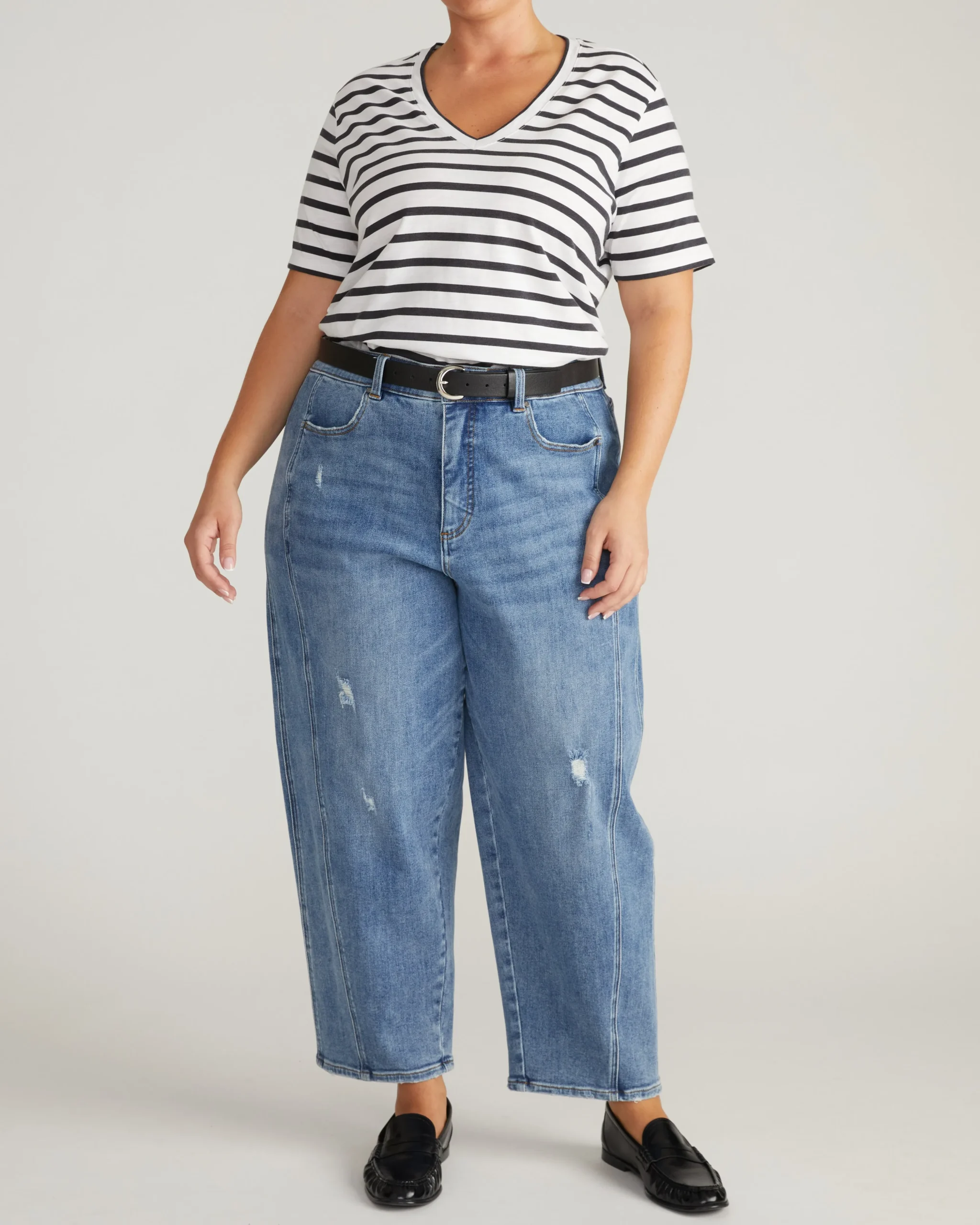 Light-As-Air V Rex Zen Stripe