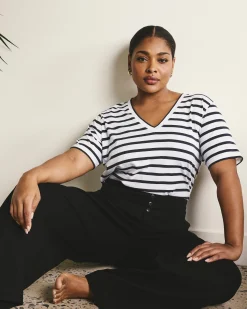 Light-As-Air V Rex Zen Stripe