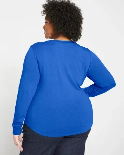 Long Sleeve Tee Rex Lapis