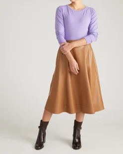 Long Sleeve Tee Rex Purple Posey