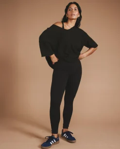 Lotus Sweater Deep Brown