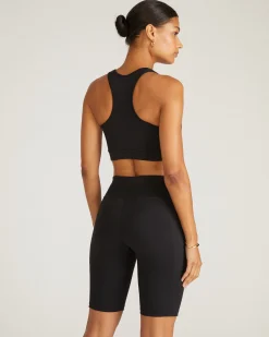 Next-to-Naked Bike Shorts Black