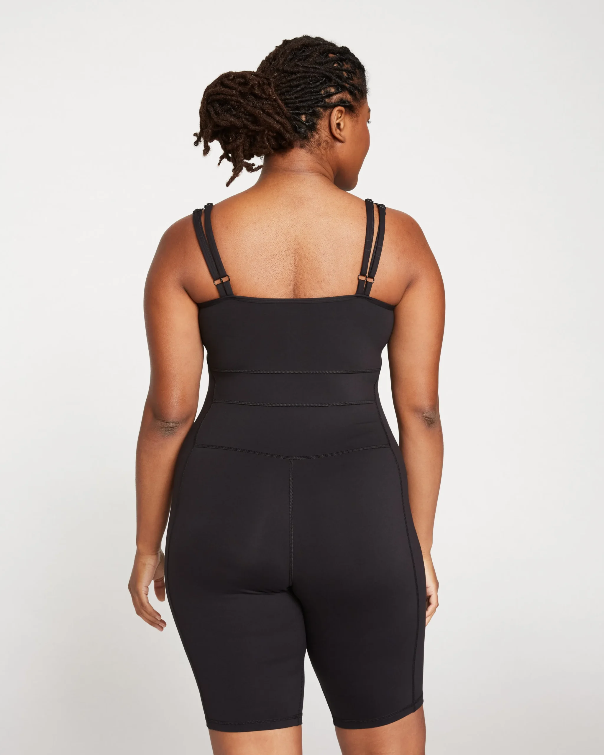Next-to-Naked Bodyshort Black