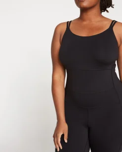 Next-to-Naked Bodyshort Black