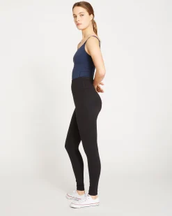 Next-to-Naked Legging Black