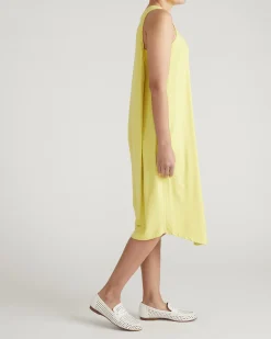 Pearl Divine Jersey Dress Pomelo