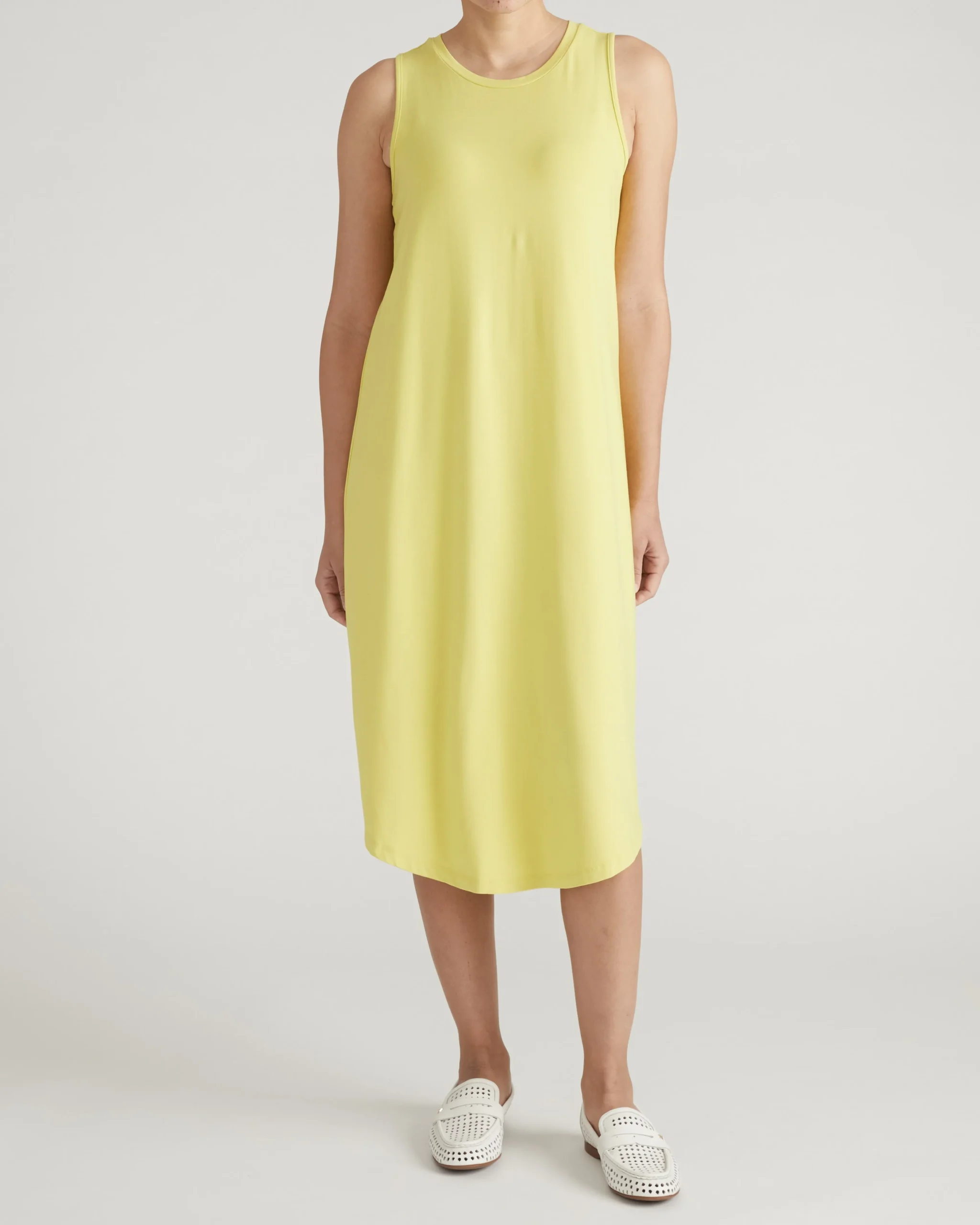 Pearl Divine Jersey Dress Pomelo