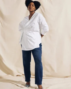 Perfect Jeans Naval Blue Wash