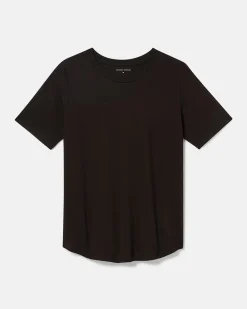 Petite Tee Rex Black