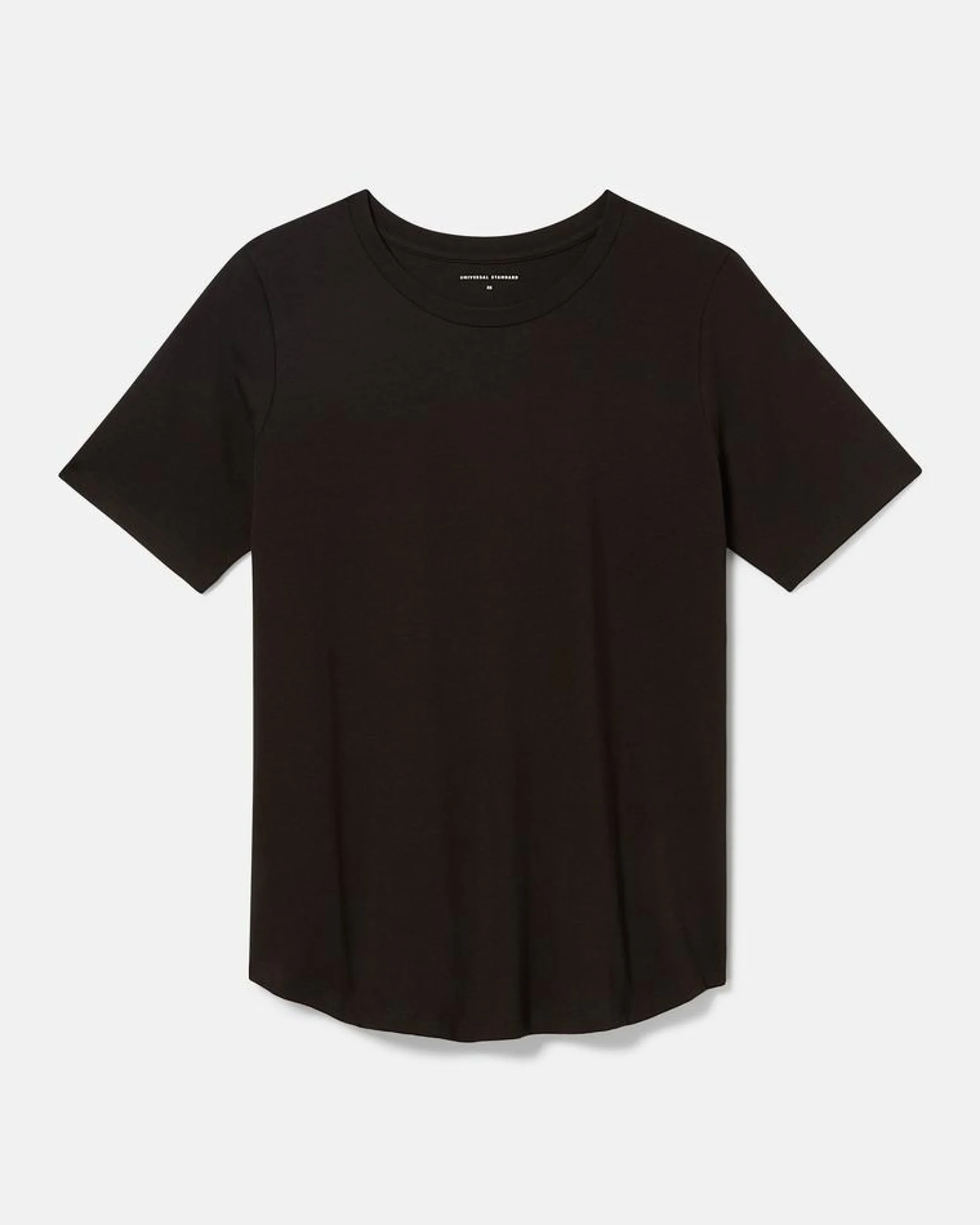 Petite Tee Rex Black