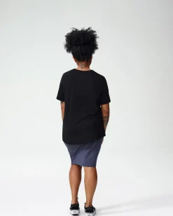 Petite Tee Rex Black