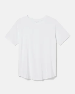 Petite Tee Rex White