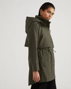 Precision Parka Camo