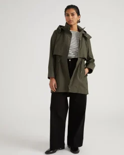 Precision Parka Camo