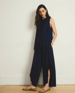 Rey Divine Jersey Pull-On Pants Cenote