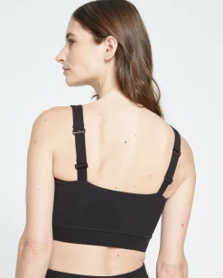 Roya Better Bralette Black