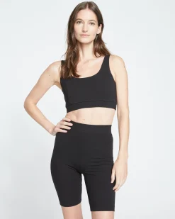 Roya Better Bralette Black