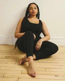 Roya Better Bralette Black