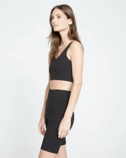 Roya Better Bralette Black