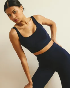 Roya Better Bralette Midnight