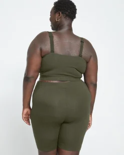 Roya Better Bralette Nori