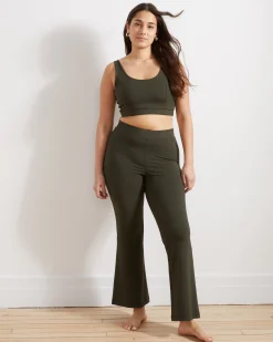 Roya Better Bralette Nori