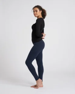 Roya Leggings 27 Inch Midnight