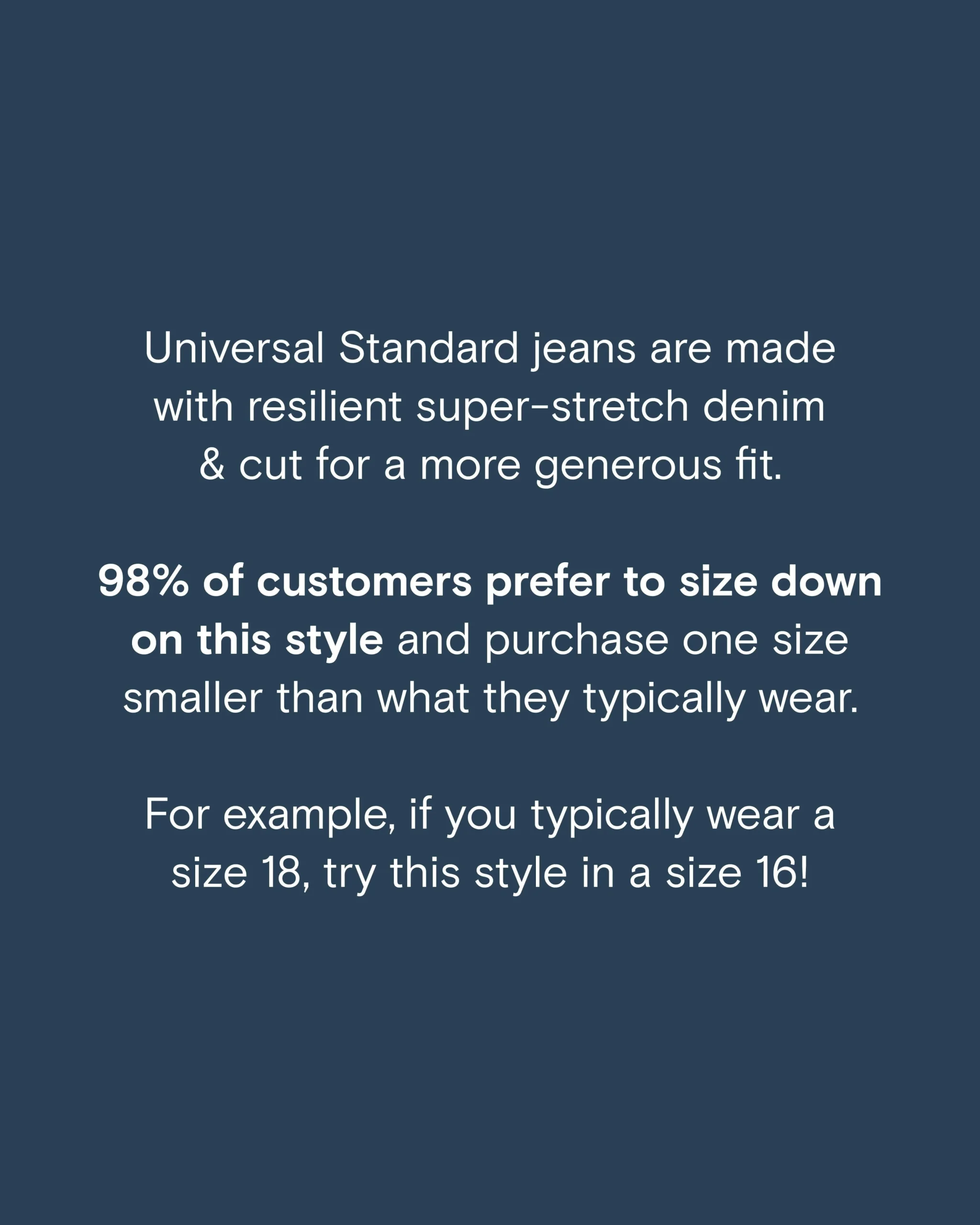Seine High Rise Straight Leg Jean 29 Inch Heritage Indigo
