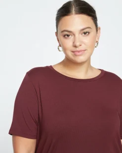Tee Rex Black Cherry