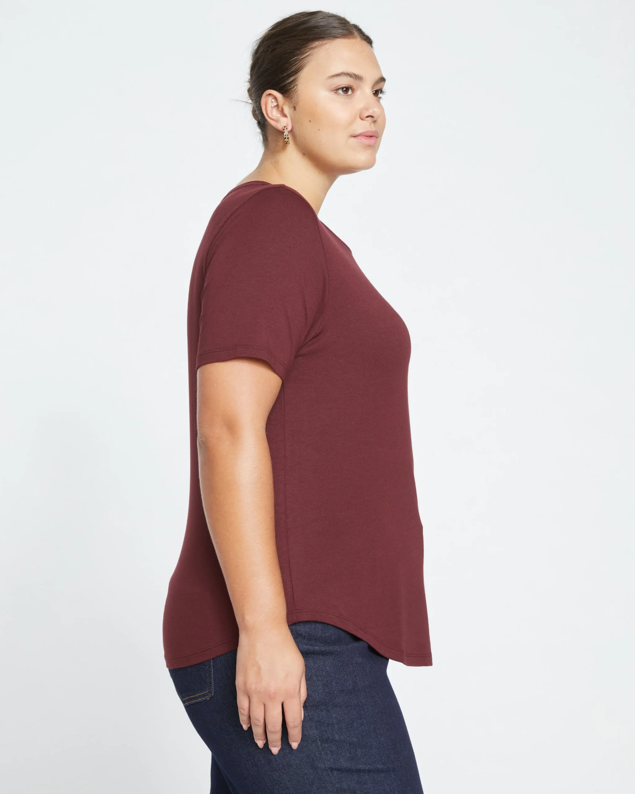 Tee Rex Black Cherry