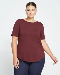 Tee Rex Black Cherry