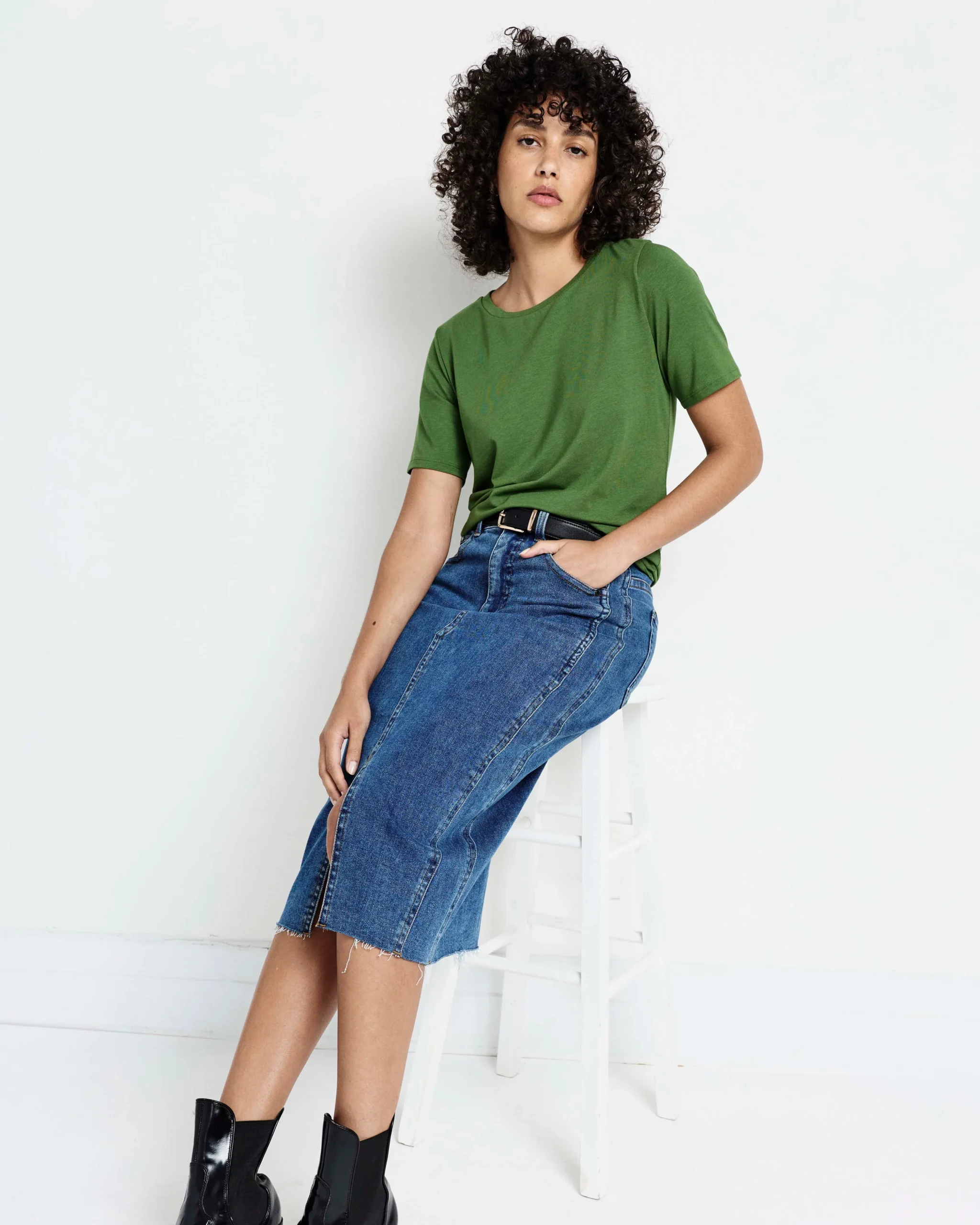 Tee Rex Garden Green