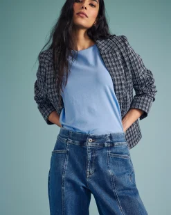 Tee Rex Seaside Blue
