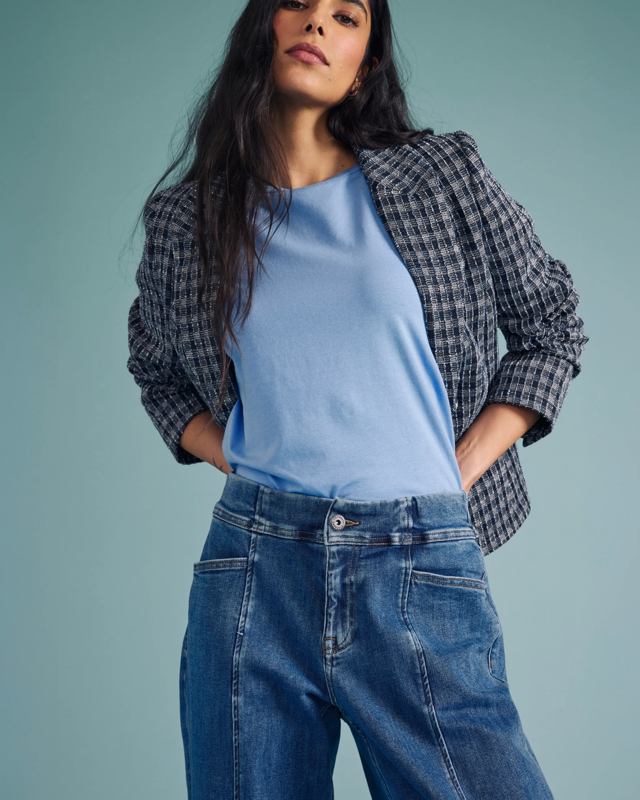 Tee Rex Seaside Blue