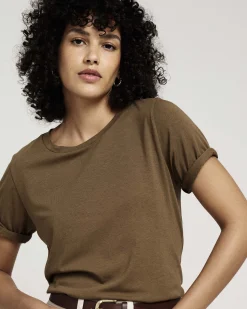 Tee Rex Sepia