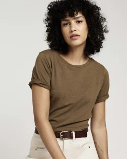 Tee Rex Sepia