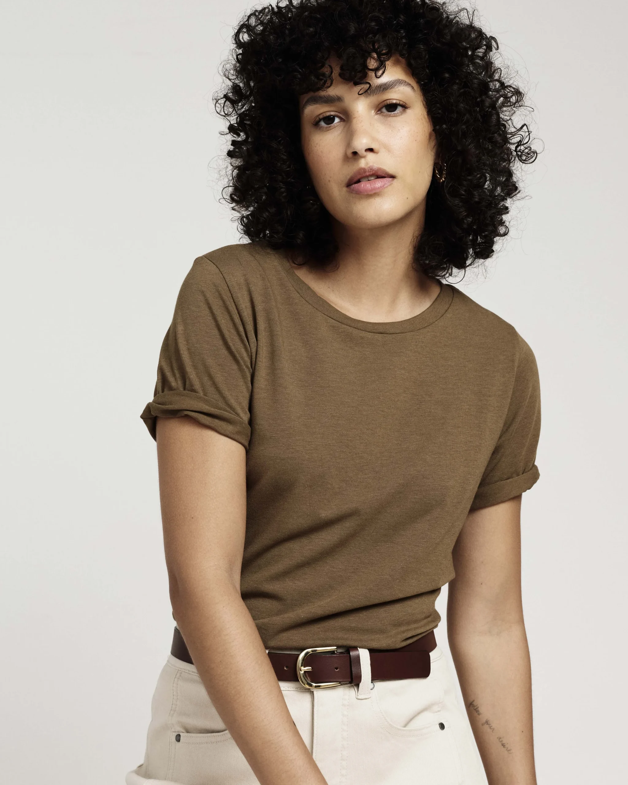 Tee Rex Sepia