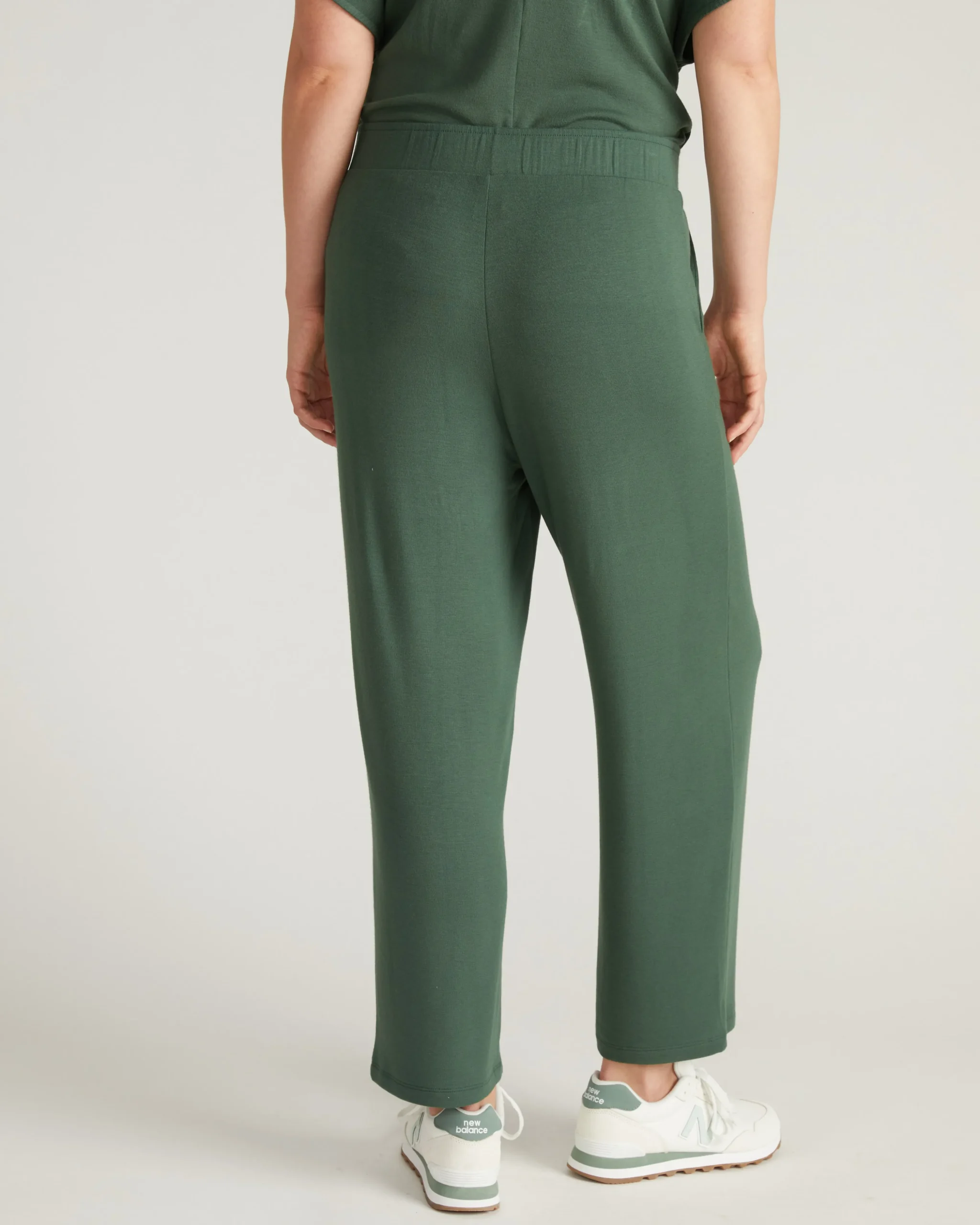 TravelKnit Relaxed Pants Conifer