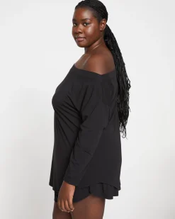 UltimateS Dolci Top Black
