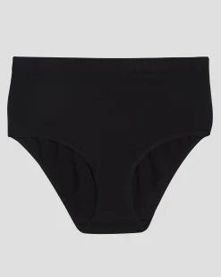 UltimateS High Rise Brief Black