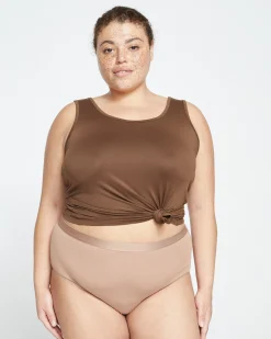 UltimateS High Rise Brief Spice