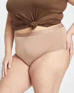UltimateS High Rise Brief Spice